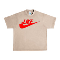 French Oak like Urban Heavy Tee - PixelFlow