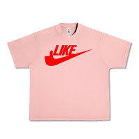 Salmon like Urban Heavy Tee - PixelFlow