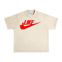 Sandshell like Urban Heavy Tee - PixelFlow