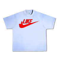 Grape Ice like Urban Heavy Tee - PixelFlow