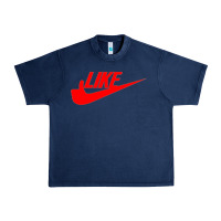 Navy like Urban Heavy Tee - PixelFlow