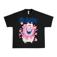 Black Mr bubble makes bath time fun Urban Heavy Tee - PixelFlow