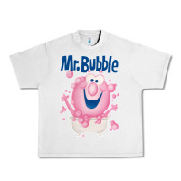 Lunar Rock Mr bubble makes bath time fun Urban Heavy Tee - PixelFlow