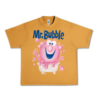 Peanut Butter Mr bubble makes bath time fun Urban Heavy Tee - PixelFlow