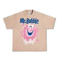 Burro Mr bubble makes bath time fun Urban Heavy Tee - PixelFlow