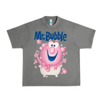 Tornado Mr bubble makes bath time fun Urban Heavy Tee - PixelFlow