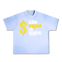 Grape Ice price is right Urban Heavy Tee - PixelFlow