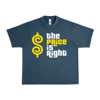 Midnight Navy price is right Urban Heavy Tee - PixelFlow