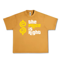 Peanut Butter price is right Urban Heavy Tee - PixelFlow
