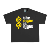 Pigment Black price is right Urban Heavy Tee - PixelFlow