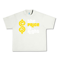 Pistachio price is right Urban Heavy Tee - PixelFlow