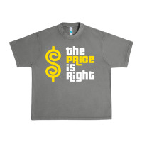 Tornado price is right Urban Heavy Tee - PixelFlow