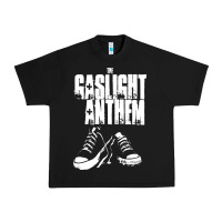 Black fallon gaslight anthem musisi Urban Heavy Tee - PixelFlow