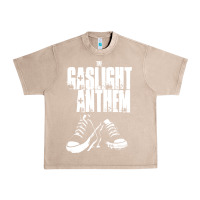 French Oak fallon gaslight anthem musisi Urban Heavy Tee - PixelFlow