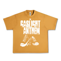 Peanut Butter fallon gaslight anthem musisi Urban Heavy Tee - PixelFlow