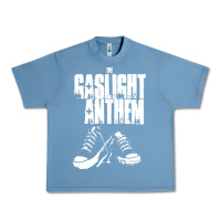 Pebble Blue fallon gaslight anthem musisi Urban Heavy Tee - PixelFlow