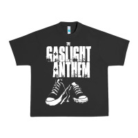 Pigment Black fallon gaslight anthem musisi Urban Heavy Tee - PixelFlow