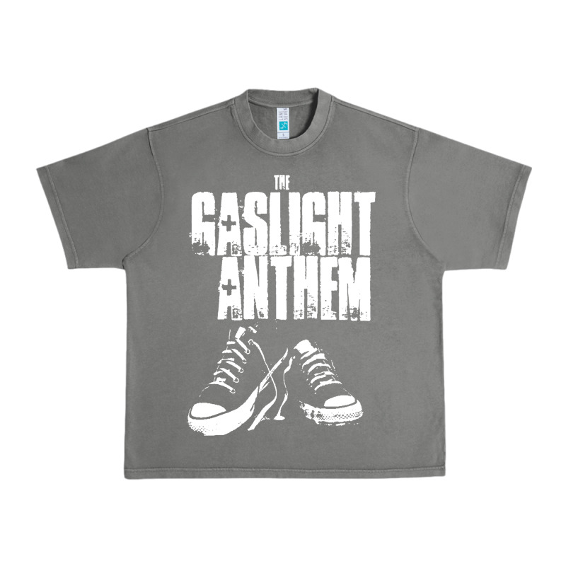 Fallon Gaslight Anthem Musisi Urban Heavy Tee by PixelFlow | Teevron