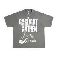 Tornado fallon gaslight anthem musisi Urban Heavy Tee - PixelFlow
