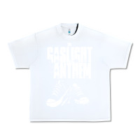 White fallon gaslight anthem musisi Urban Heavy Tee - PixelFlow