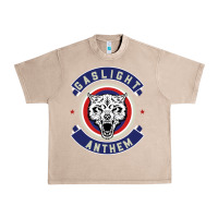 French Oak the gaslight anthem Urban Heavy Tee - PixelFlow