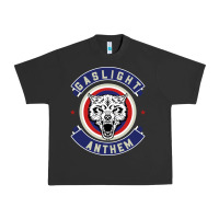 Pigment Black the gaslight anthem Urban Heavy Tee - PixelFlow