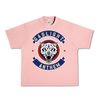 Salmon the gaslight anthem Urban Heavy Tee - PixelFlow