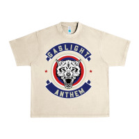 Sandshell the gaslight anthem Urban Heavy Tee - PixelFlow
