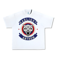 White the gaslight anthem Urban Heavy Tee - PixelFlow