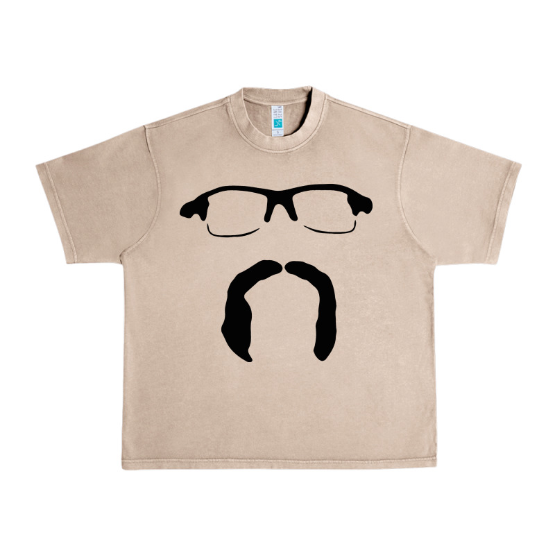 Randy Dobnak Art Urban Heavy Tee by PixelFlow | Teevron