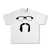Lunar Rock randy dobnak art Urban Heavy Tee - PixelFlow