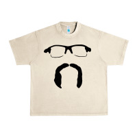 Sandshell randy dobnak art Urban Heavy Tee - PixelFlow