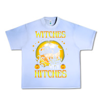 Grape Ice witches with hitches funny halloween costume gift Urban Heavy Tee - PixelFlow