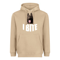 Mushroom I Bite Heavyweight Hoodie - Bettercallsaul
