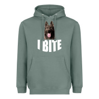 Sage I Bite Heavyweight Hoodie - Bettercallsaul