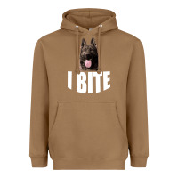 Toasted Coconut I Bite Heavyweight Hoodie - Bettercallsaul