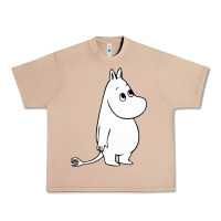 Burro moomin character Urban Heavy Tee - PixelFlow