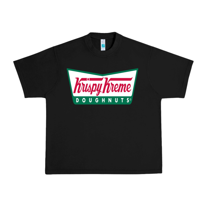 Krispy Kreme Urban Heavy Tee by PixelFlow | Teevron