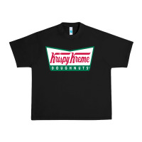 Black krispy kreme Urban Heavy Tee - PixelFlow