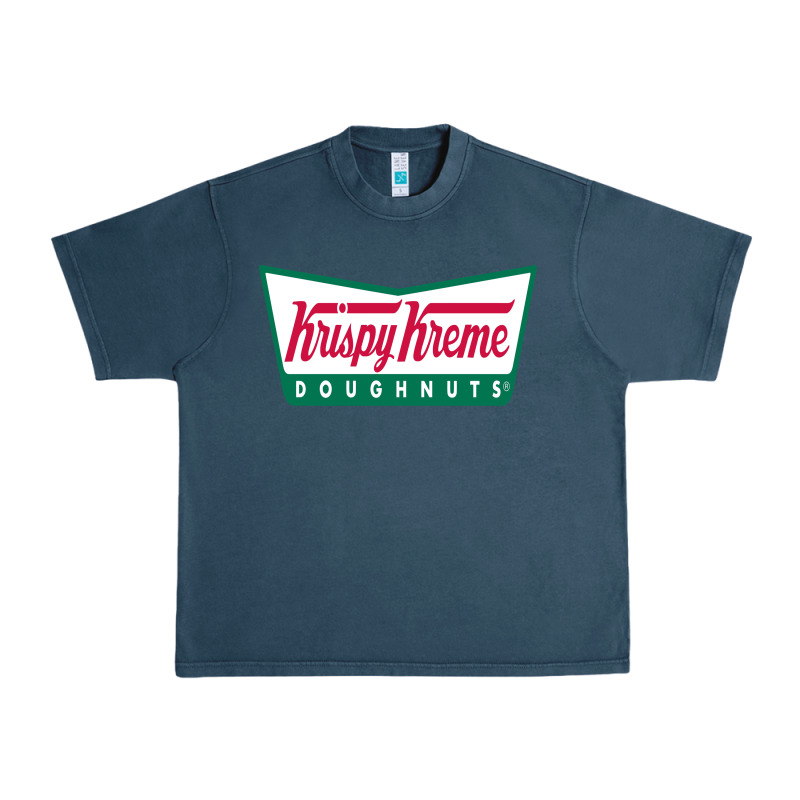 Krispy Kreme Urban Heavy Tee by PixelFlow | Teevron