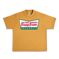 Peanut Butter krispy kreme Urban Heavy Tee - PixelFlow