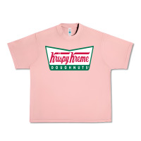 Salmon krispy kreme Urban Heavy Tee - PixelFlow