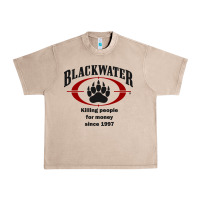 French Oak Blackwater Urban Heavy Tee - PixelFlow