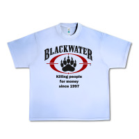 Grape Ice Blackwater Urban Heavy Tee - PixelFlow