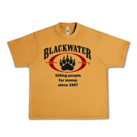 Peanut Butter Blackwater Urban Heavy Tee - PixelFlow