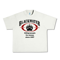 Pistachio Blackwater Urban Heavy Tee - PixelFlow