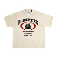 Sandshell Blackwater Urban Heavy Tee - PixelFlow