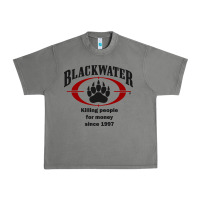 Tornado Blackwater Urban Heavy Tee - PixelFlow