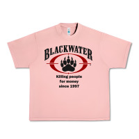 Salmon Blackwater Urban Heavy Tee - PixelFlow