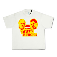 Pistachio dirty burger Urban Heavy Tee - PixelFlow